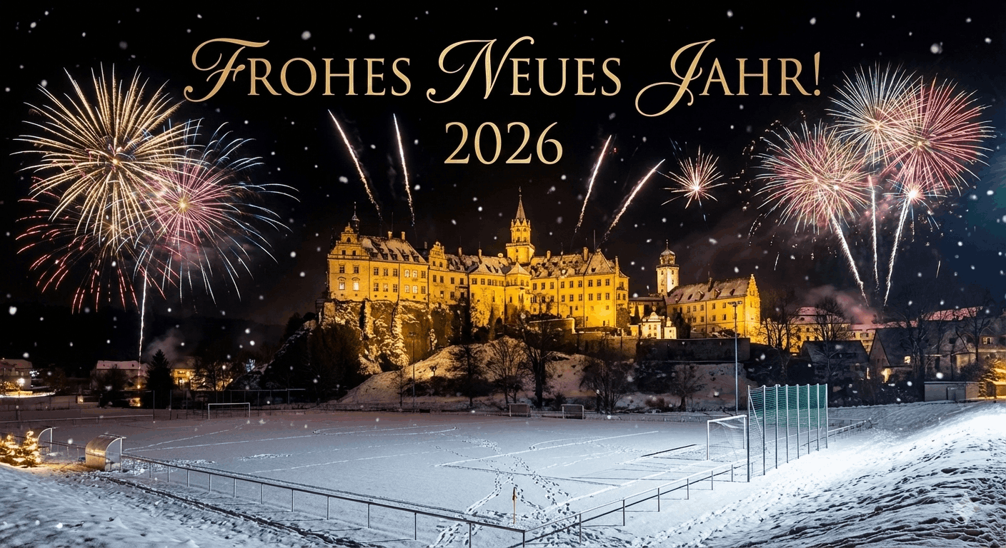 Neujahr SVS
