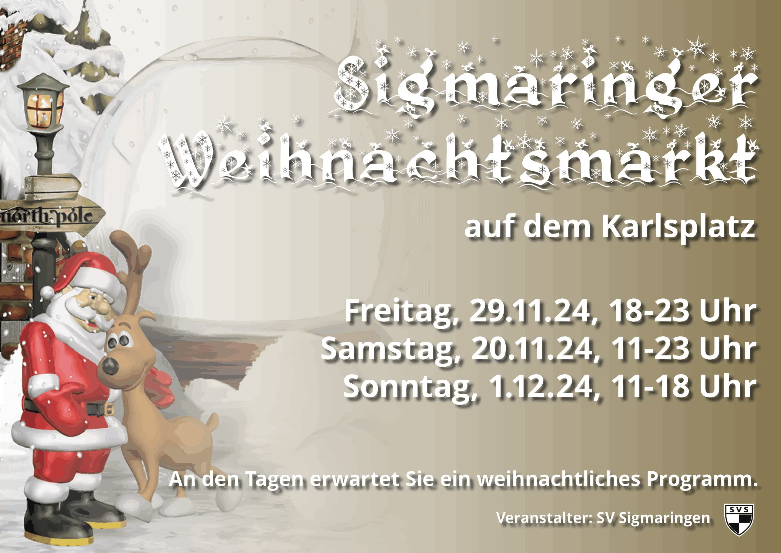 Weihnachtsmarkt