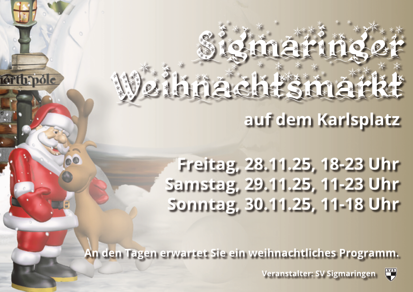 Weihnachtsmarkt
