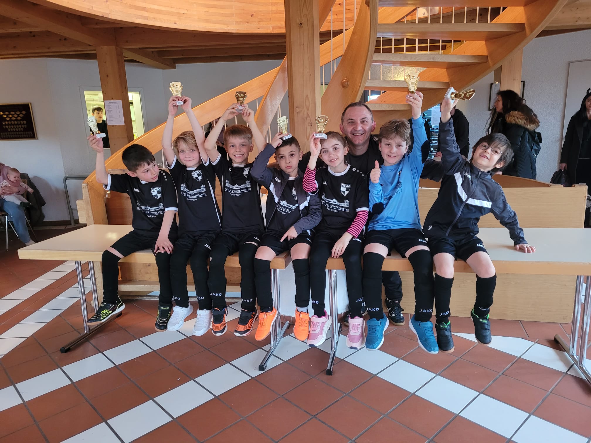 Turnier Ober-Unterschmeien