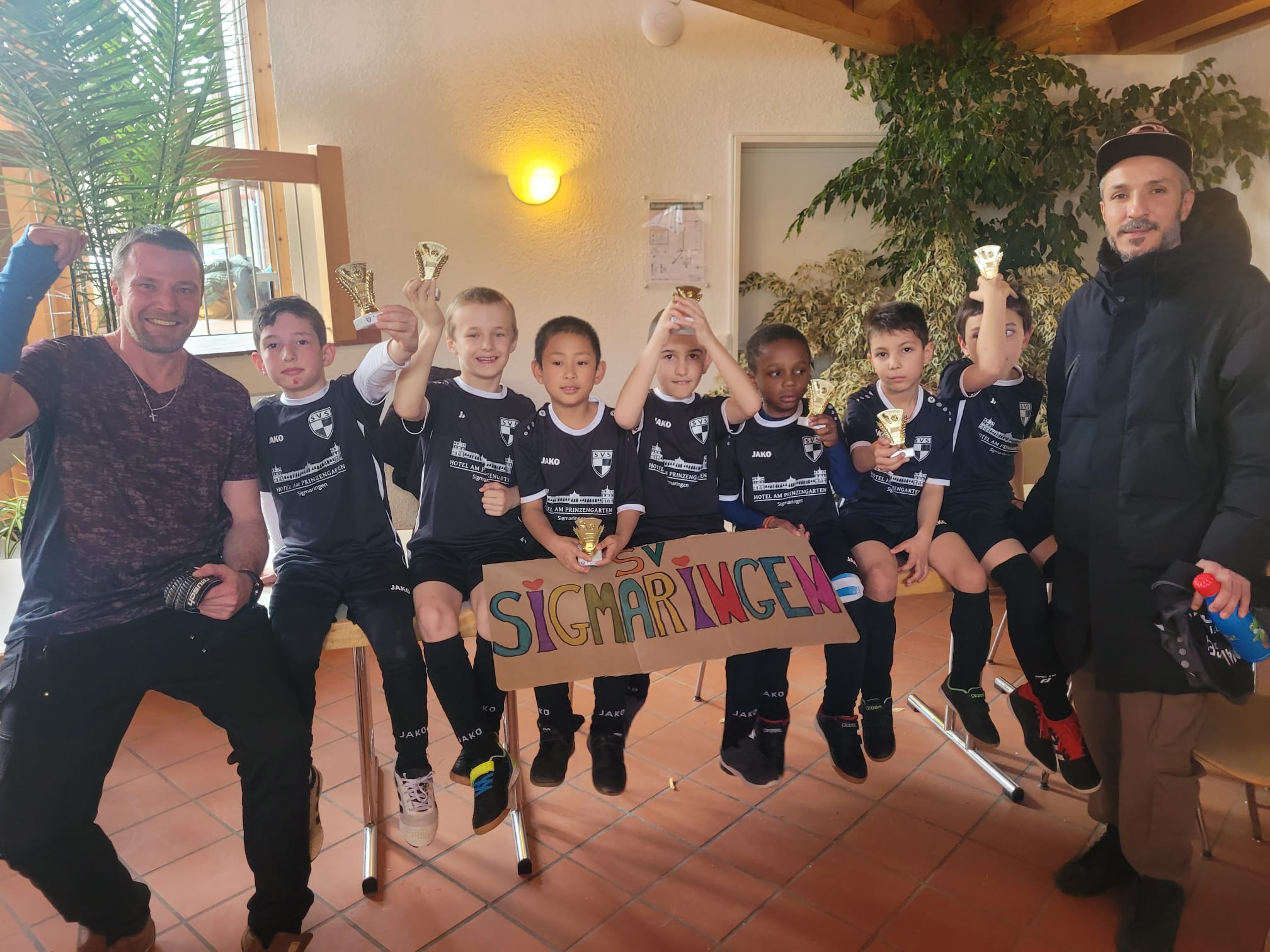 Turnier Ober-Unterschmeien