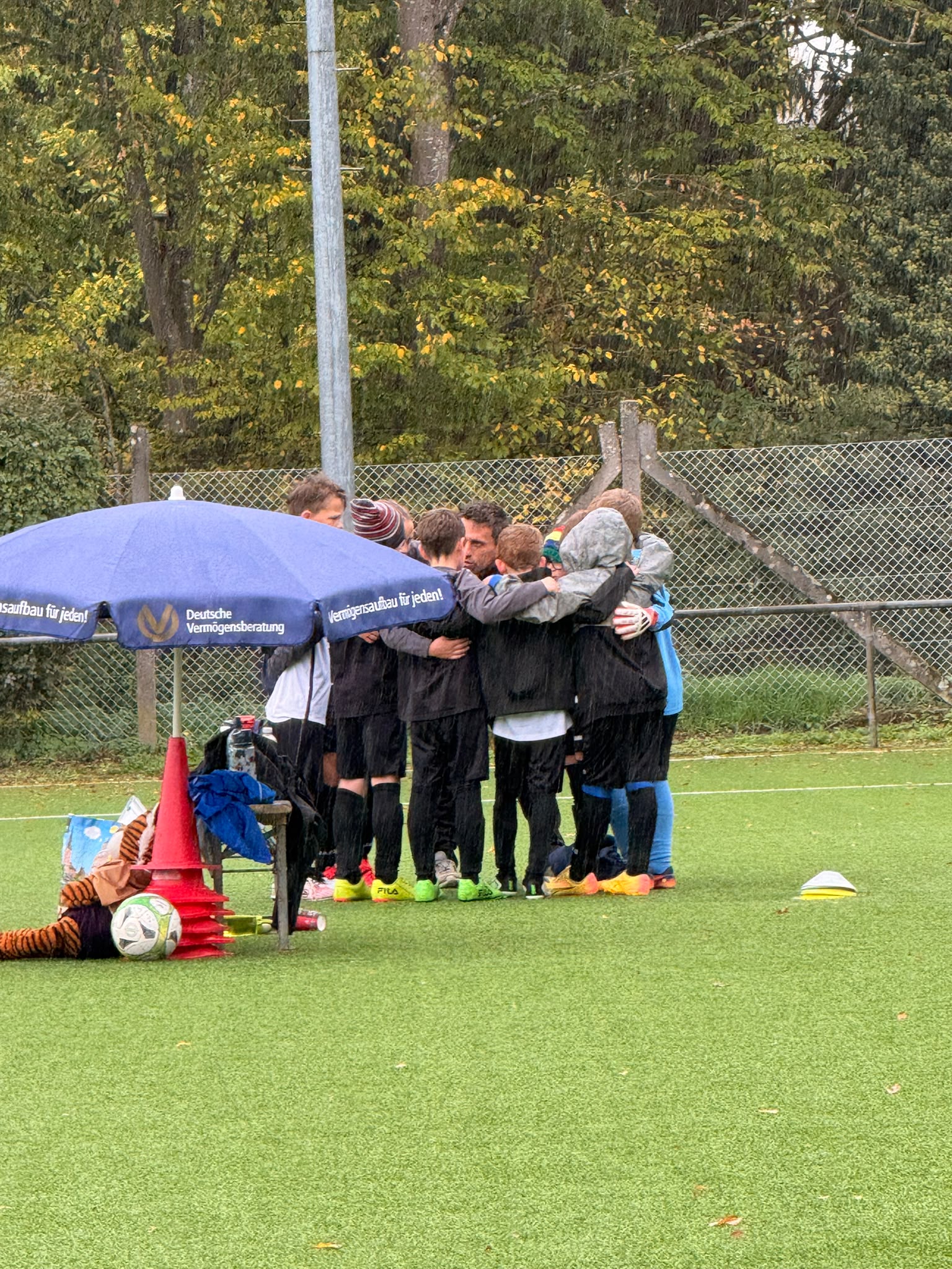 7:0 für unsere E2