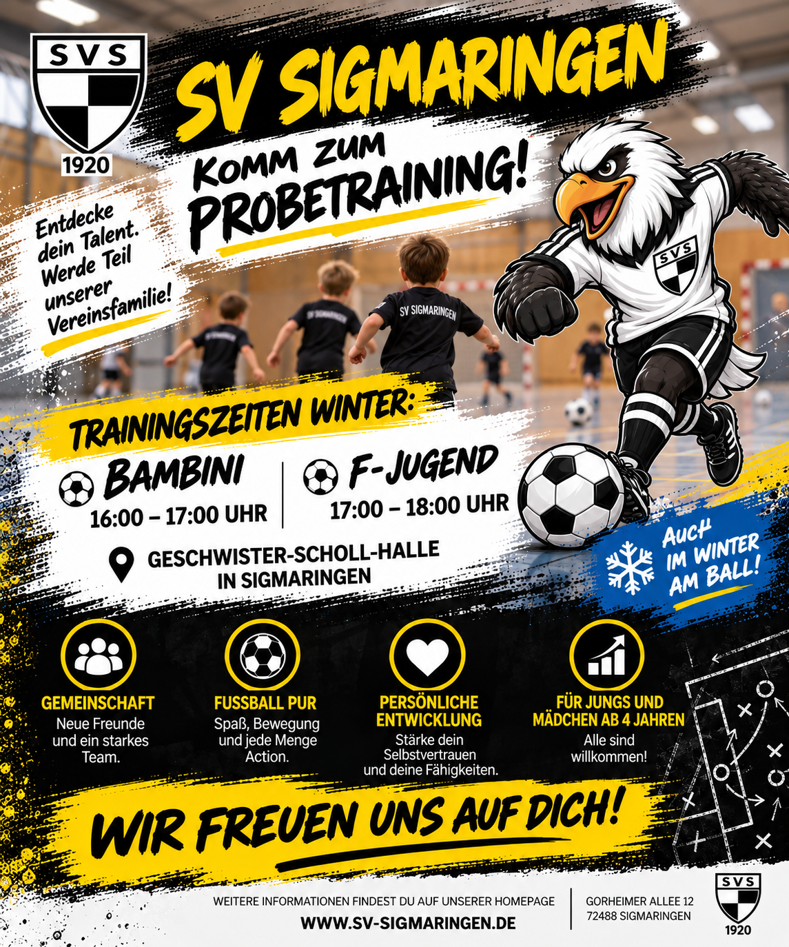 Vereinsbild