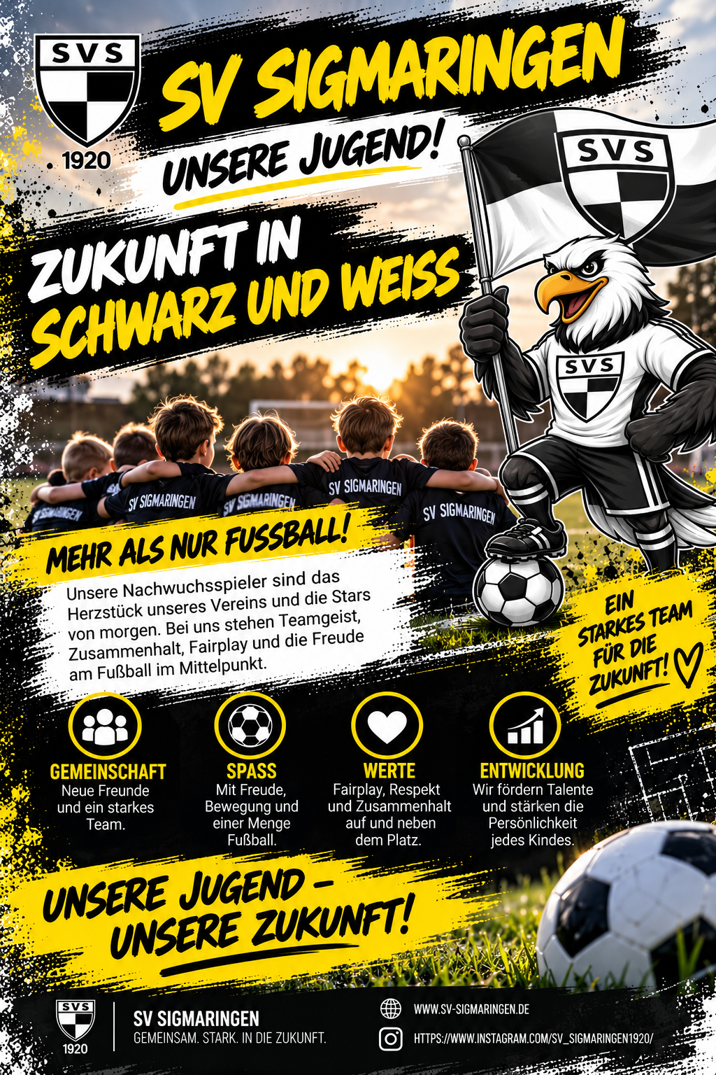 Jugendflyer