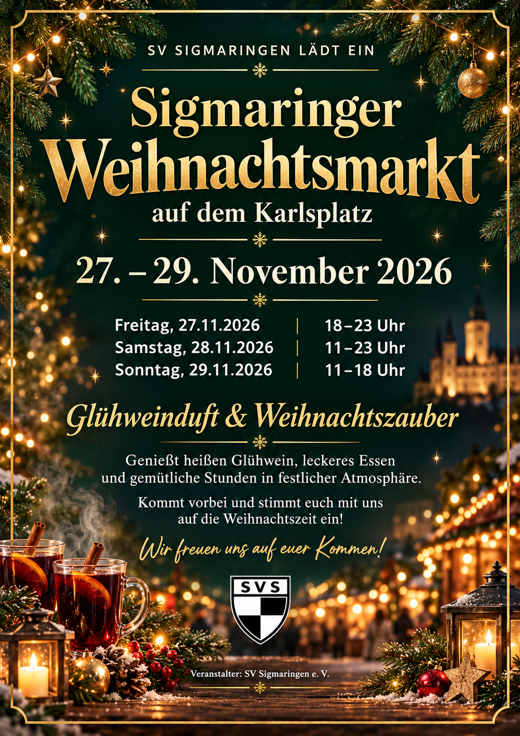 Weihnachtsmarkt